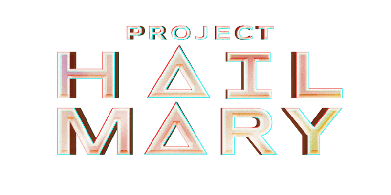 Project Hail Mary Plush