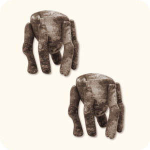 Project Hail Mary Plush 2PCS